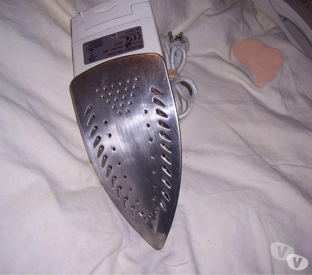 Electroménager occasion Vendée Soullans - 85300 - Photos Vivastreet FER A REPASSER SILVER CREST