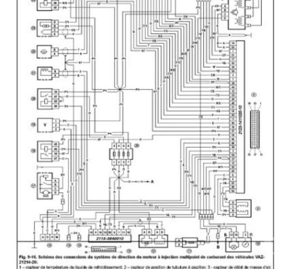 Pièces et services auto Ardèche St Remeze - 07700 - Photos Vivastreet Manuel d'atelier Lada Niva - Fr.
