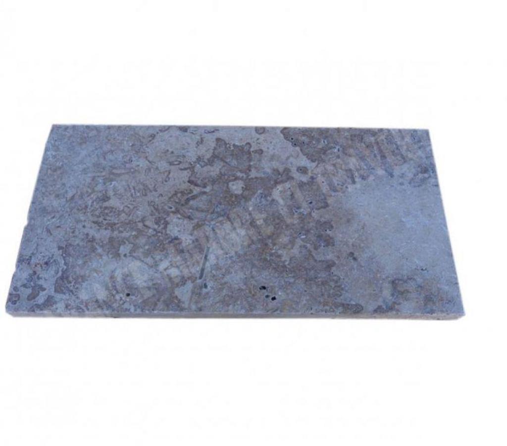 Décoration - art Var Forcalqueiret - 83136 - Photos Vivastreet Travertin Walnut Noisette Margelle de Piscine Bord Droit 