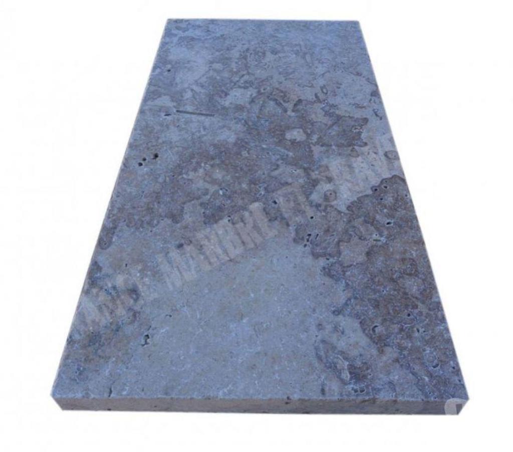 Décoration - art Var Forcalqueiret - 83136 - Photos Vivastreet Travertin Walnut Noisette Margelle de Piscine Bord Droit 