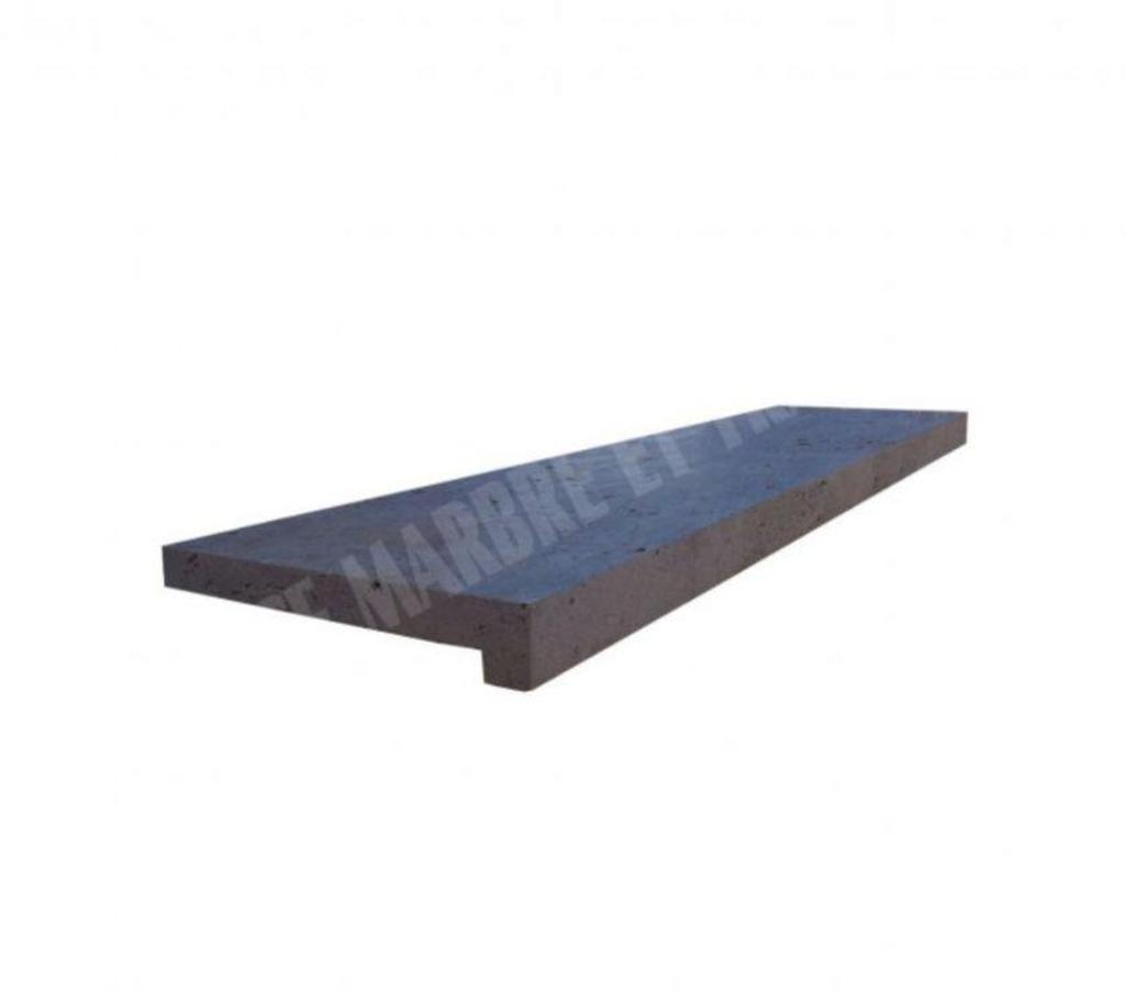 Décoration - art Var Forcalqueiret - 83136 - Photos Vivastreet Travertin Walnut Noisette Nez de Marche Droit 120x30 cm