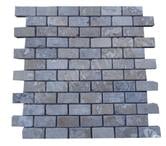  Travertin Philadelphia Mosaïque 2,3x4,8cm