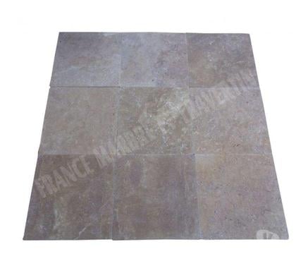 Bricolage - Jardin - Outillage Forcalqueiret Var - Photos Vivastreet Travertin Noce Marron 60x60 cm