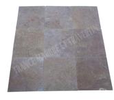  Travertin Noce Marron 45x45 cm