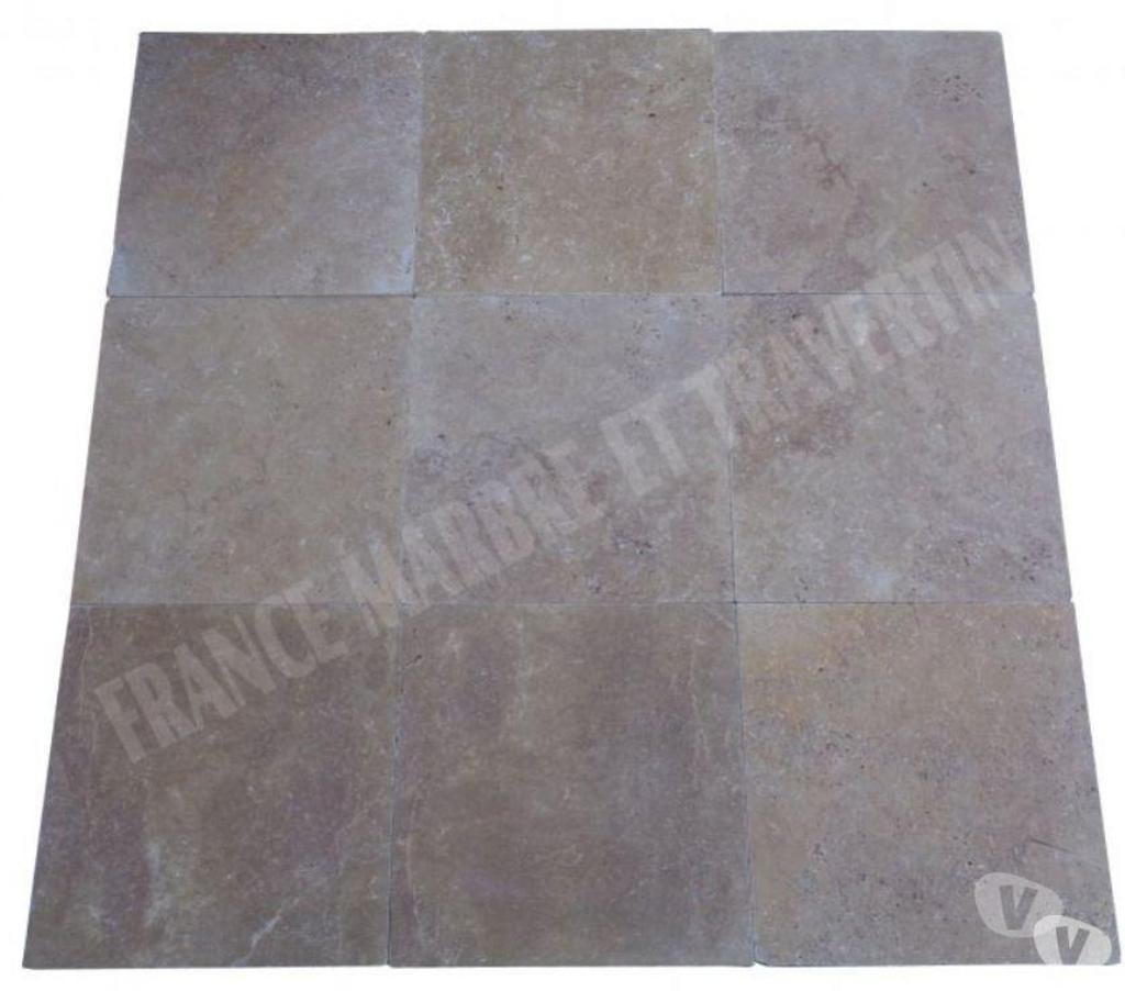  Var Forcalqueiret - 83136 - Photos Vivastreet Travertin Noce Marron 45x45 cm