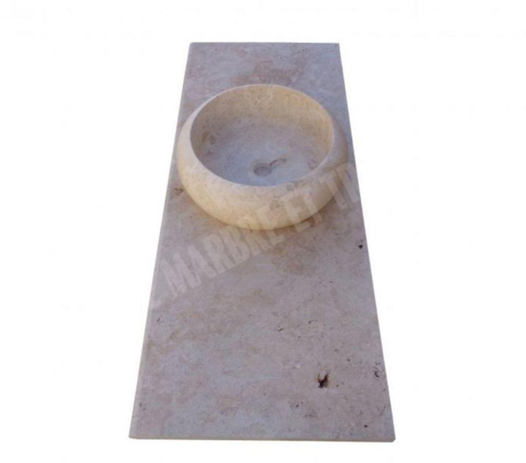 Décoration - art Var Forcalqueiret - 83136 - Photos Vivastreet Travertin Classique Beige Plan Travaille 120 x 50 cm