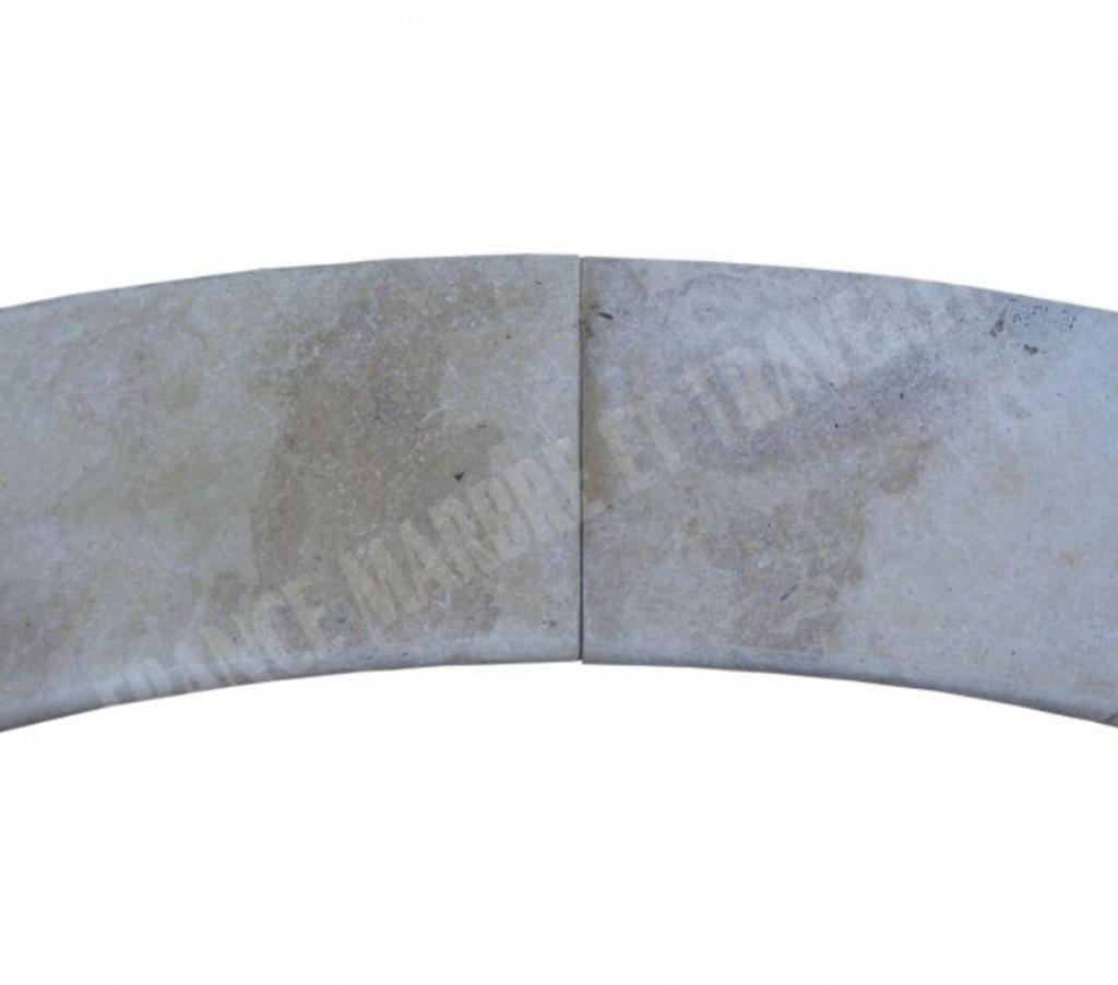 Décoration - art Var Forcalqueiret - 83136 - Photos Vivastreet Travertin Classique Beige Piscine Escalier Romain