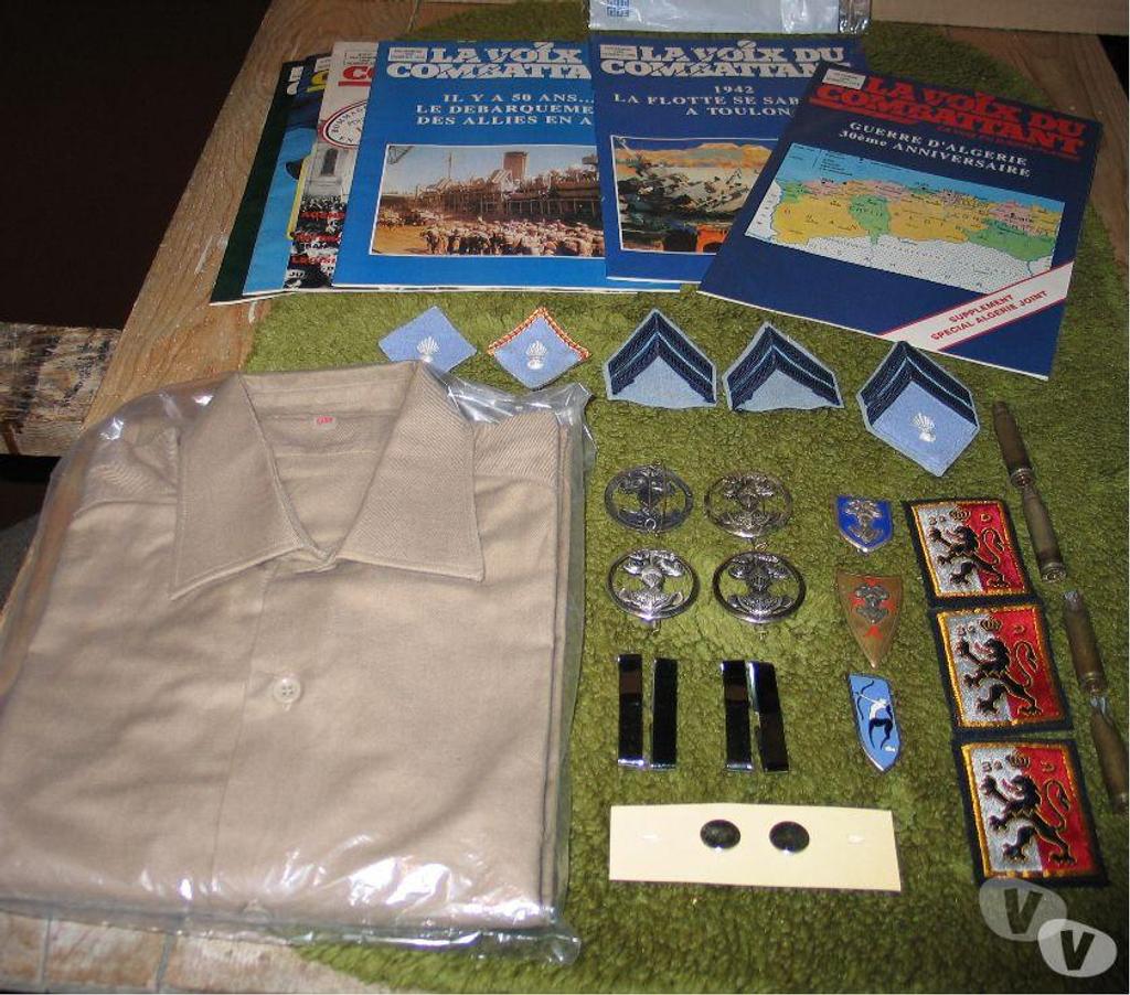 Collection Essonne Quincy sous Senart - 91480 - Photos Vivastreet Militaria