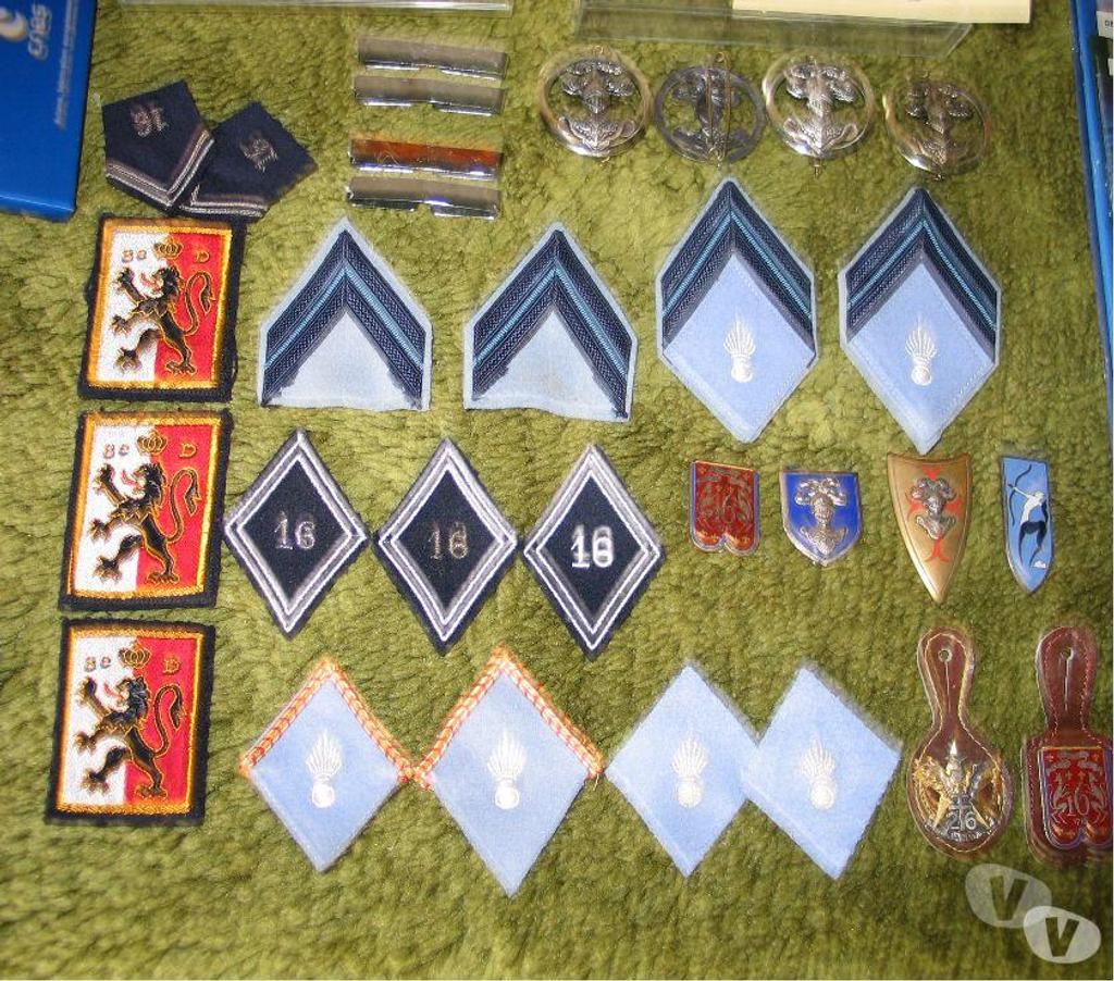 Collection Essonne Quincy sous Senart - 91480 - Photos Vivastreet Militaria