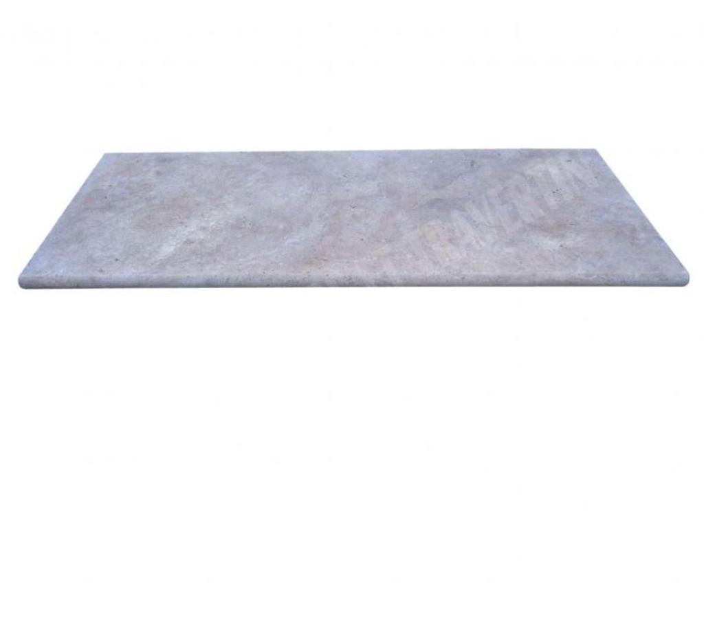 Décoration - art Var Forcalqueiret - 83136 - Photos Vivastreet Travertin Classique Beige Marche Escalier 120 x 50 cm