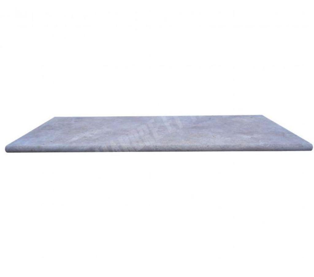 Décoration - art Var Forcalqueiret - 83136 - Photos Vivastreet Travertin Classique Beige Marche Escalier 120 x 50 cm