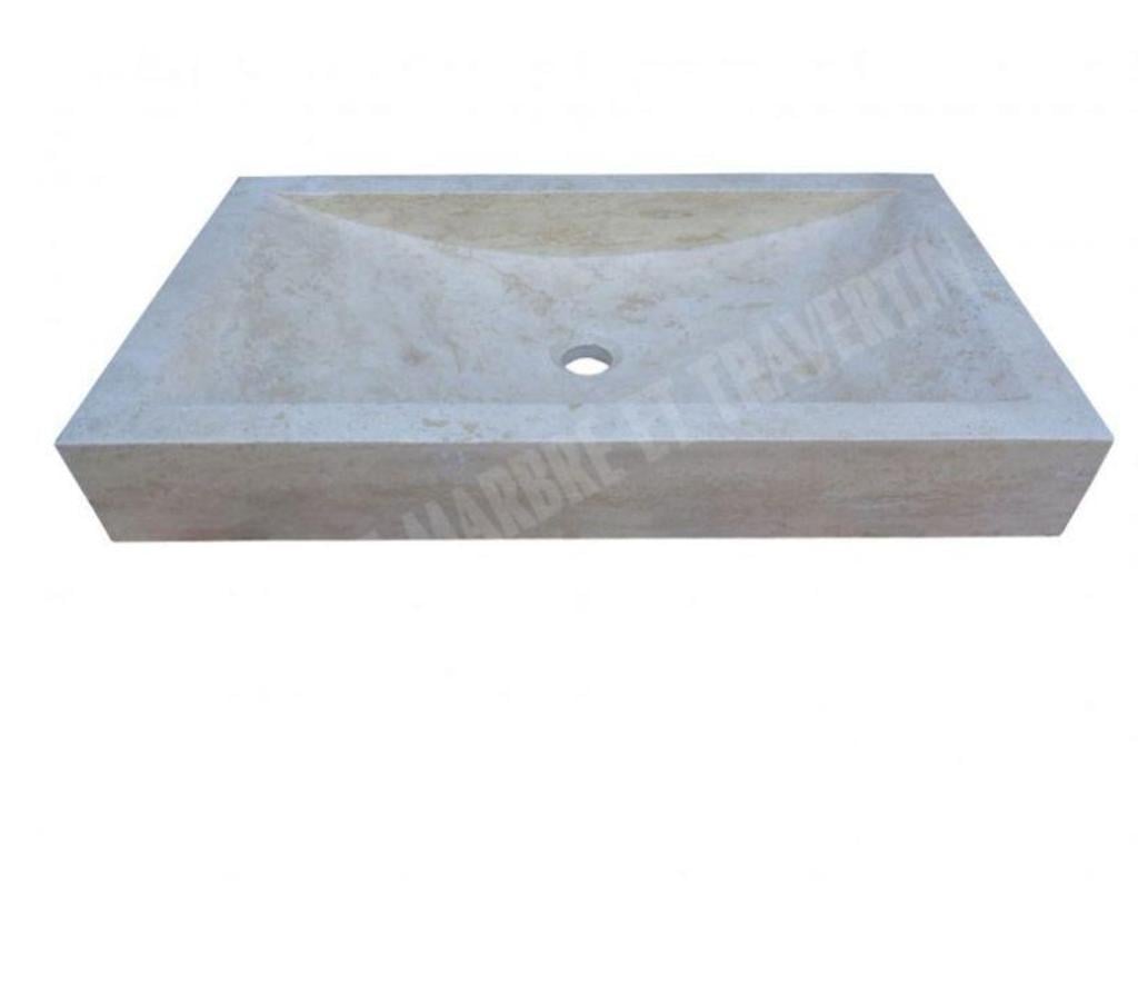  Var Forcalqueiret - 83136 - Photos Vivastreet Travertin Classique Beige Évier 40x50 cm