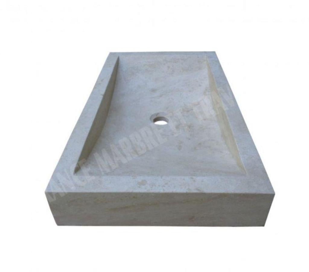  Var Forcalqueiret - 83136 - Photos Vivastreet Travertin Classique Beige Évier 40x50 cm