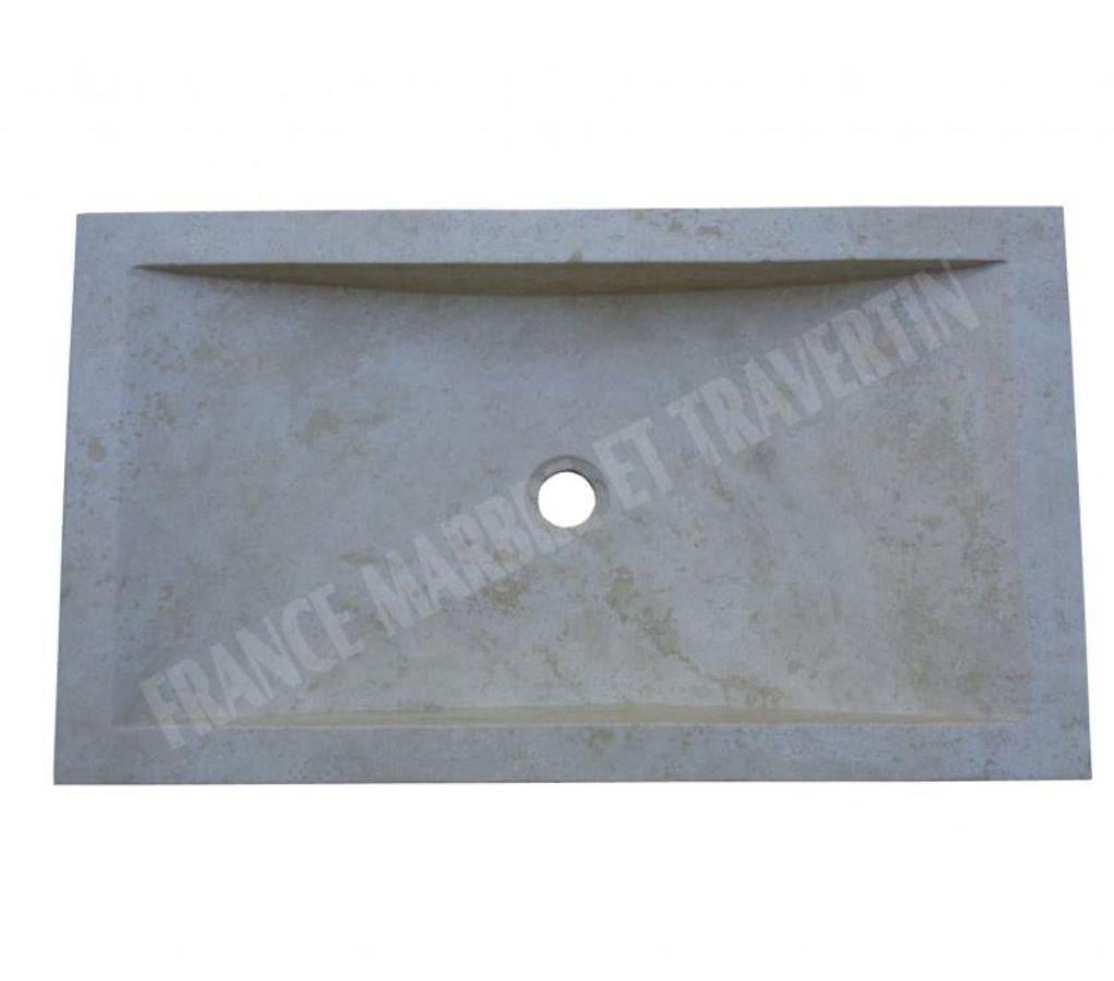  Var Forcalqueiret - 83136 - Photos Vivastreet Travertin Classique Beige Évier 40x50 cm