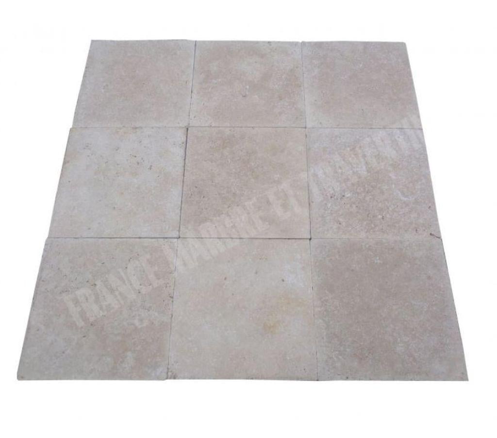  Var Forcalqueiret - 83136 - Photos Vivastreet Travertin Classique Clair 50x50 cm