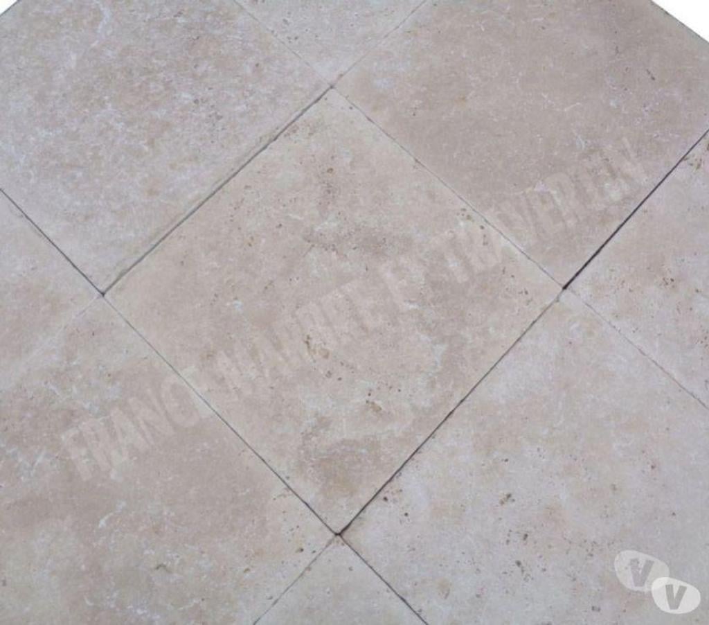  Var Forcalqueiret - 83136 - Photos Vivastreet Travertin Classique Clair 45x45 cm