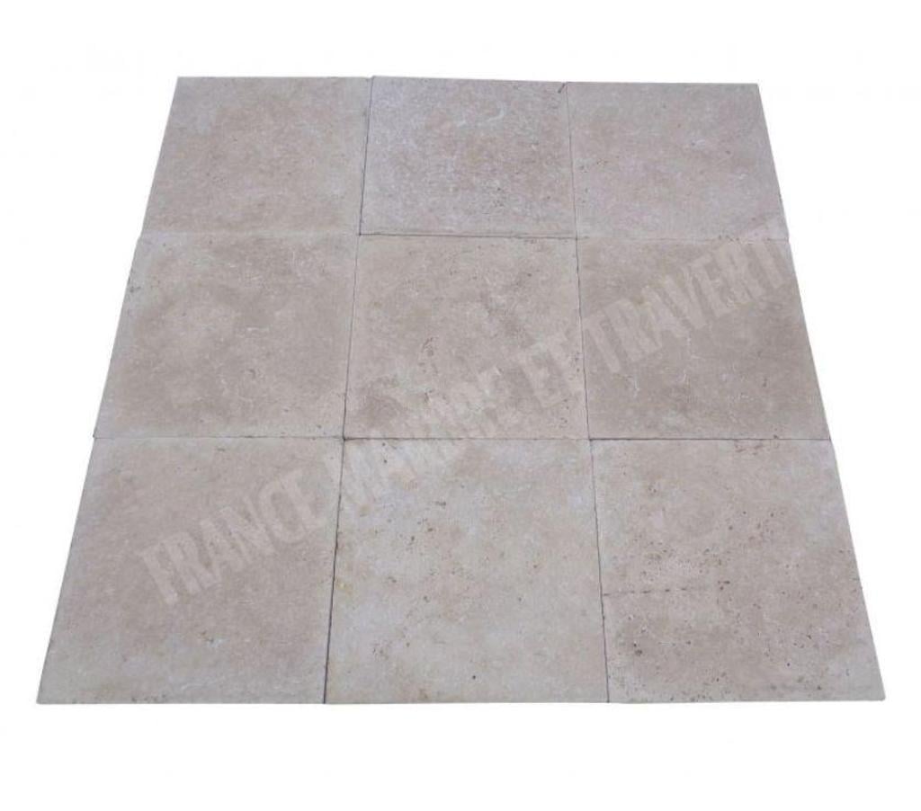  Var Forcalqueiret - 83136 - Photos Vivastreet Travertin Classique Clair 45x45 cm