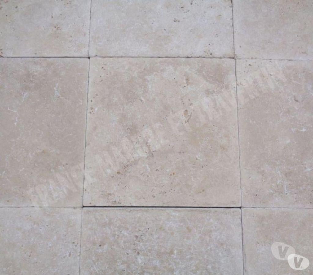  Var Forcalqueiret - 83136 - Photos Vivastreet Travertin Classique Clair 45x45 cm