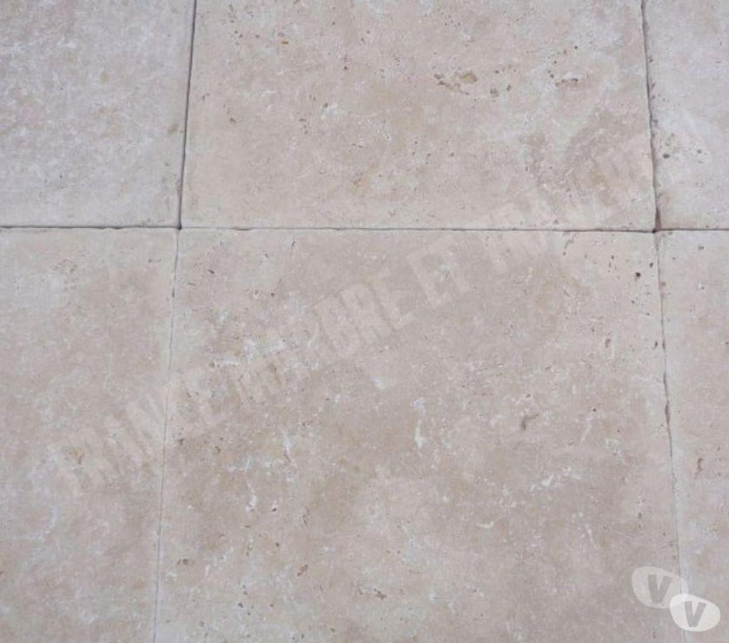  Var Forcalqueiret - 83136 - Photos Vivastreet Travertin Classique Clair 45x45 cm