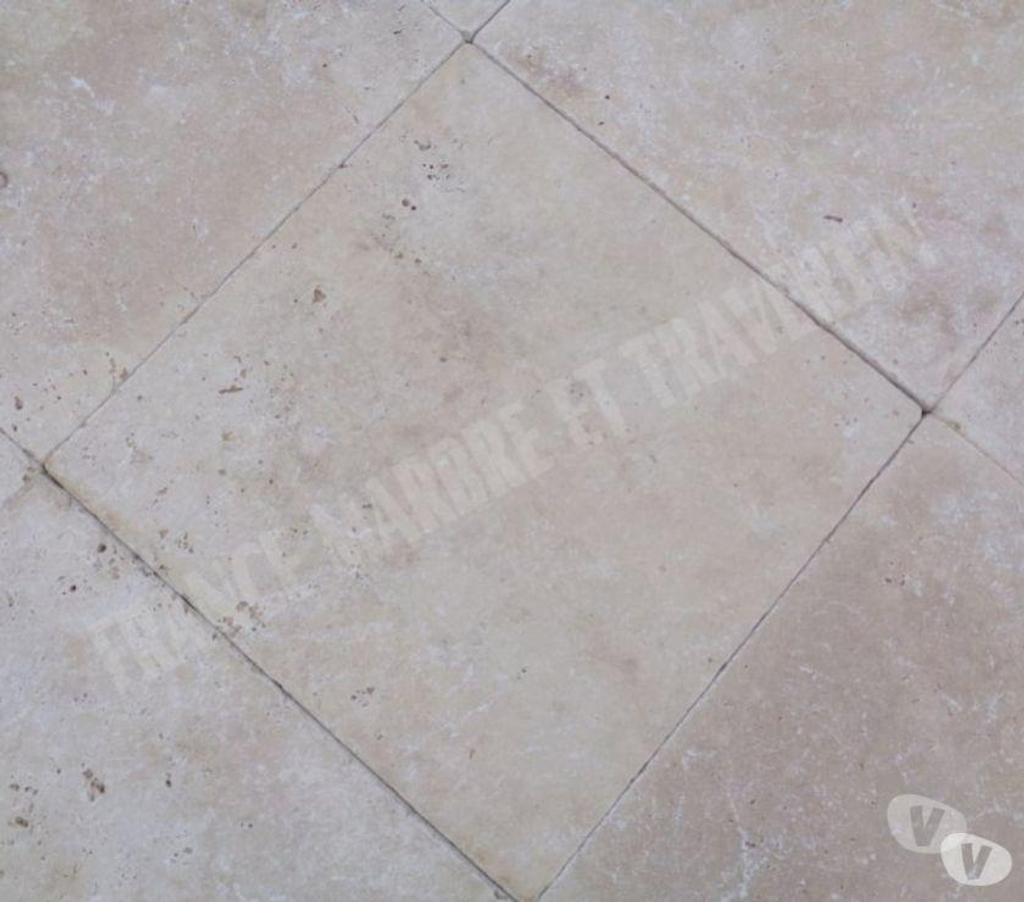  Var Forcalqueiret - 83136 - Photos Vivastreet Travertin Classique Clair 45x45 cm