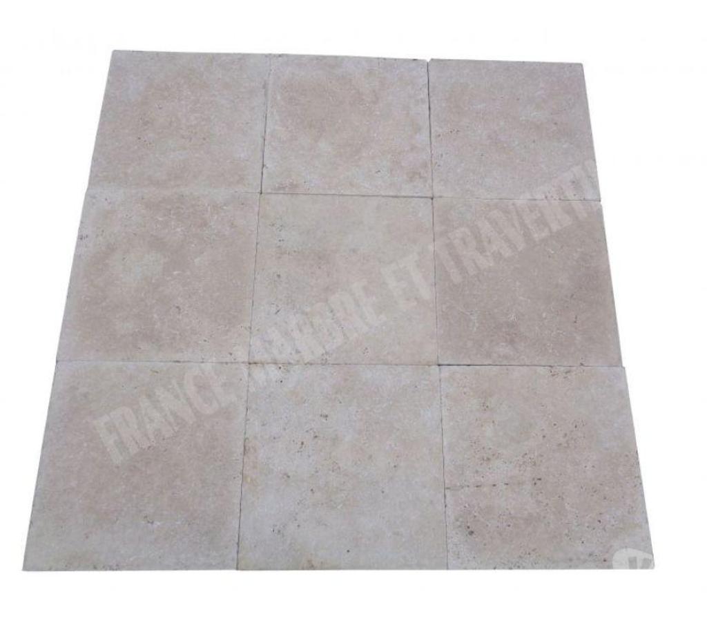  Var Forcalqueiret - 83136 - Photos Vivastreet Travertin Classique Clair 45x45 cm