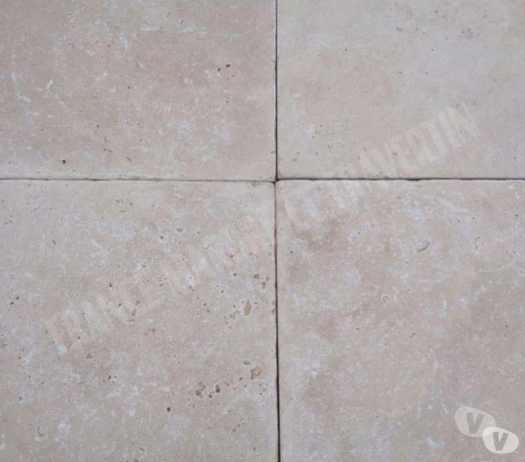  Var Forcalqueiret - 83136 - Photos Vivastreet Travertin Classique Clair 45x45 cm