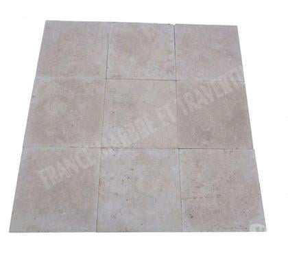 Bricolage - Jardin - Outillage Forcalqueiret Var - Photos Vivastreet Travertin Classique Clair 45x45 cm