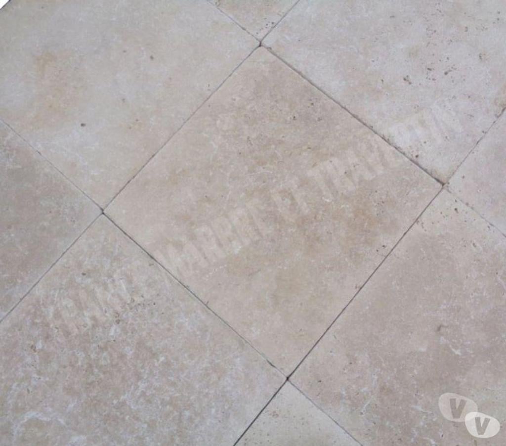  Var Forcalqueiret - 83136 - Photos Vivastreet Travertin Classique Clair 30x30 cm