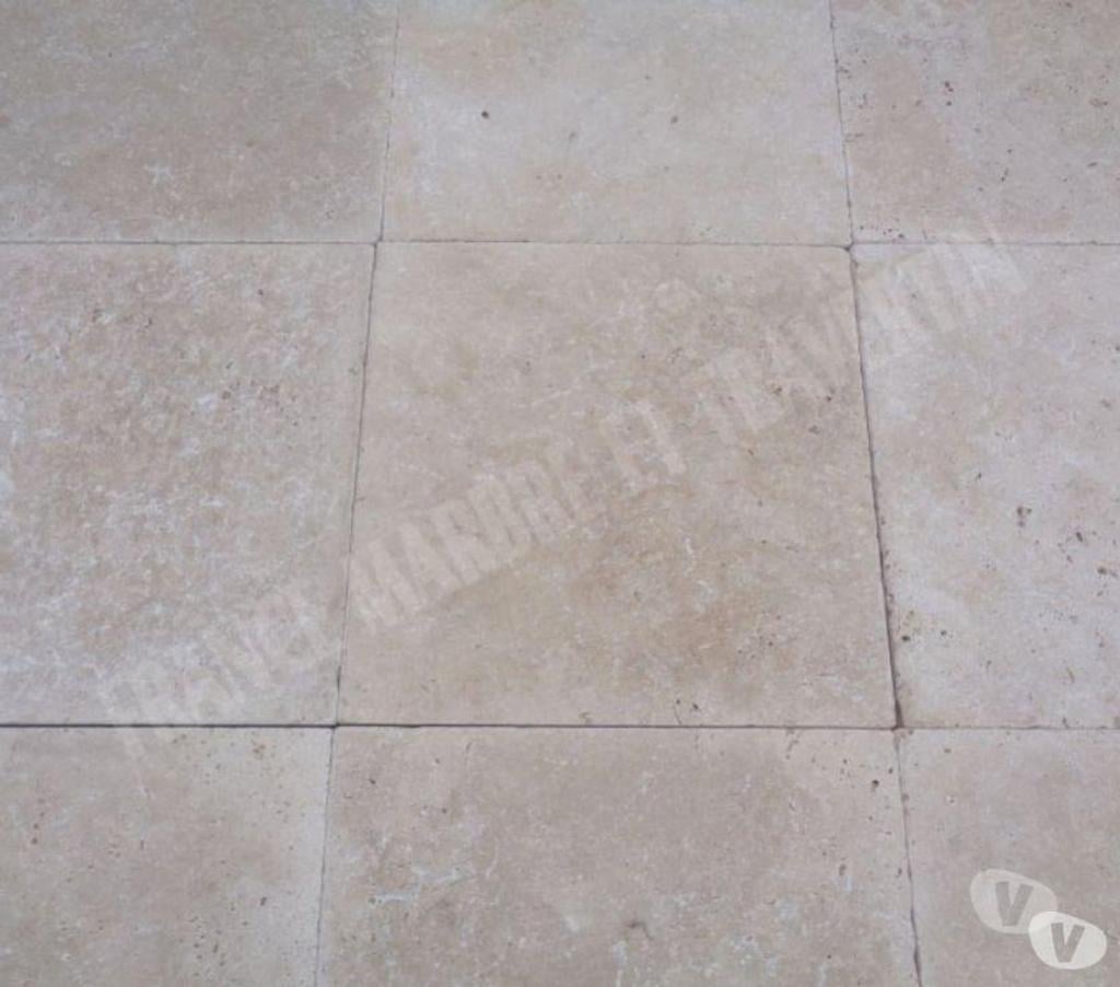  Var Forcalqueiret - 83136 - Photos Vivastreet Travertin Classique Clair 30x30 cm