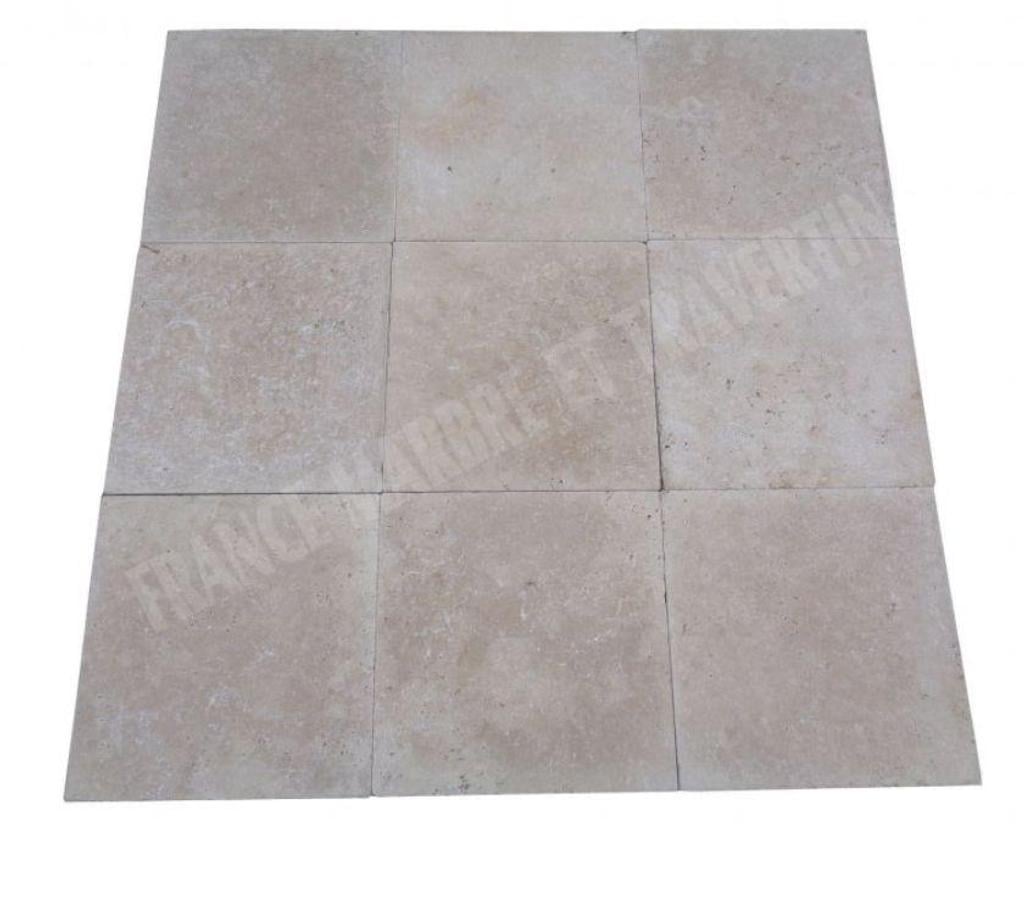  Var Forcalqueiret - 83136 - Photos Vivastreet Travertin Classique Clair 30x30 cm