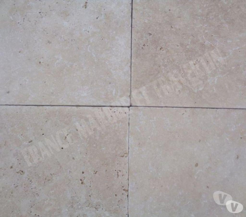  Var Forcalqueiret - 83136 - Photos Vivastreet Travertin Classique Clair 30x30 cm