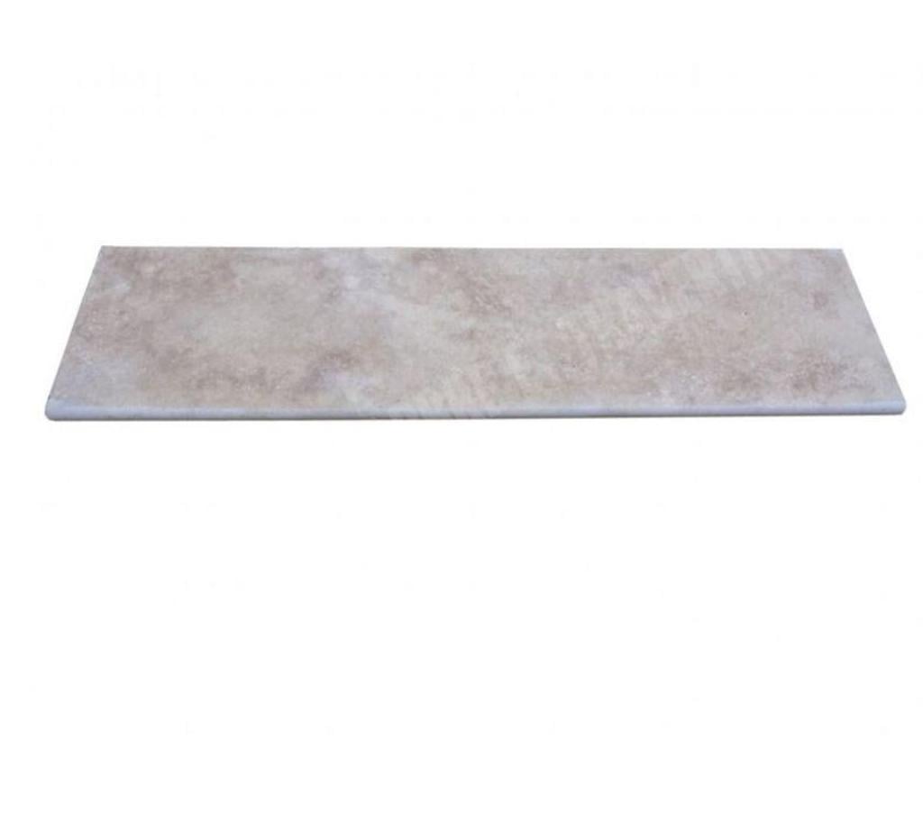  Var Forcalqueiret - 83136 - Photos Vivastreet Travertin Classique Beige Nez de Marche Ogee 120x30 cm