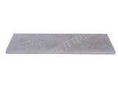  Travertin Classique Clair Nez de Marche Arrondi 120x30 cm