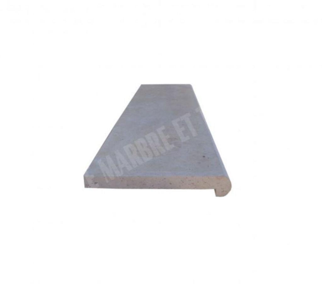  Var Forcalqueiret - 83136 - Photos Vivastreet Travertin Classique Clair Nez de Marche Arrondi 120x30 cm