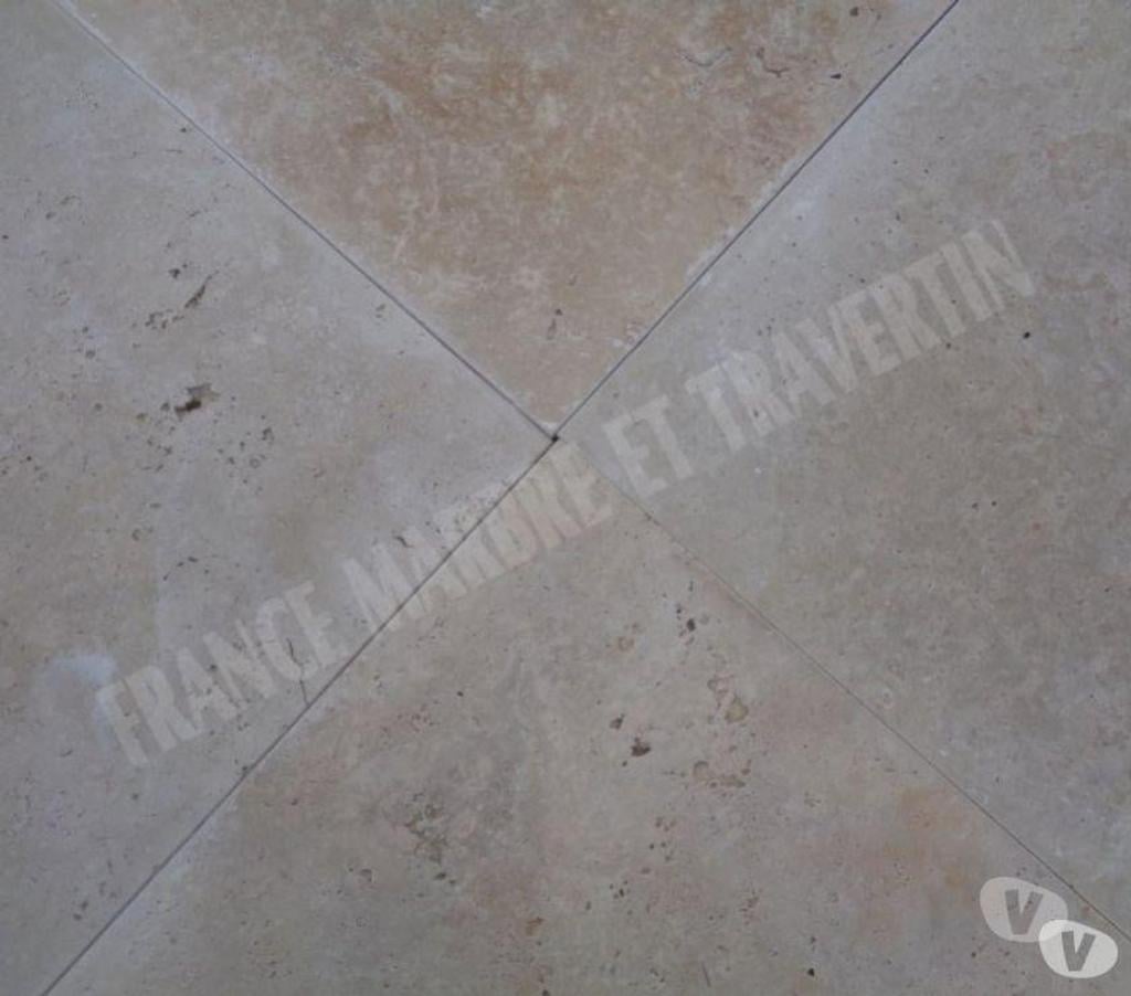  Var Forcalqueiret - 83136 - Photos Vivastreet Travertin Classique Beige 60x60 cm