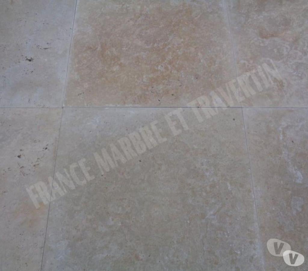  Var Forcalqueiret - 83136 - Photos Vivastreet Travertin Classique Beige 60x60 cm