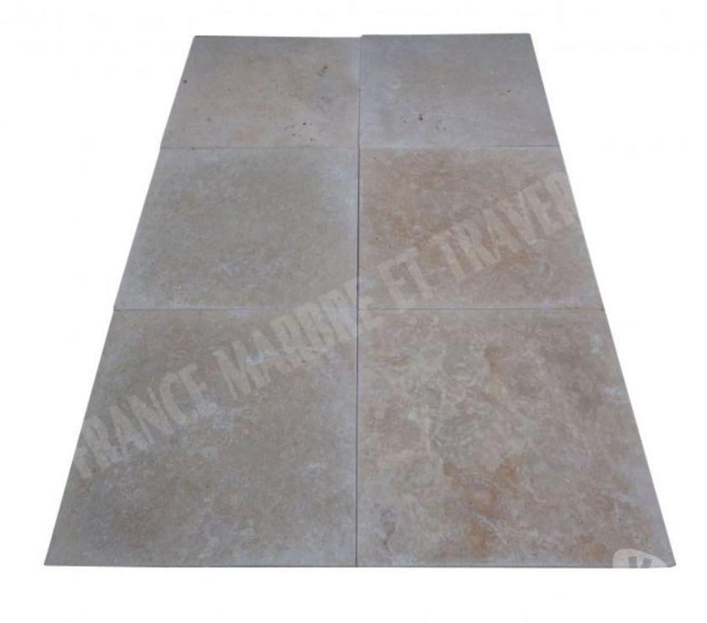  Var Forcalqueiret - 83136 - Photos Vivastreet Travertin Classique Beige 60x60 cm