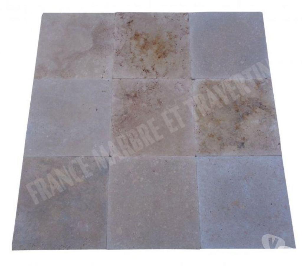  Var Forcalqueiret - 83136 - Photos Vivastreet Travertin Classique Beige 45x45 cm