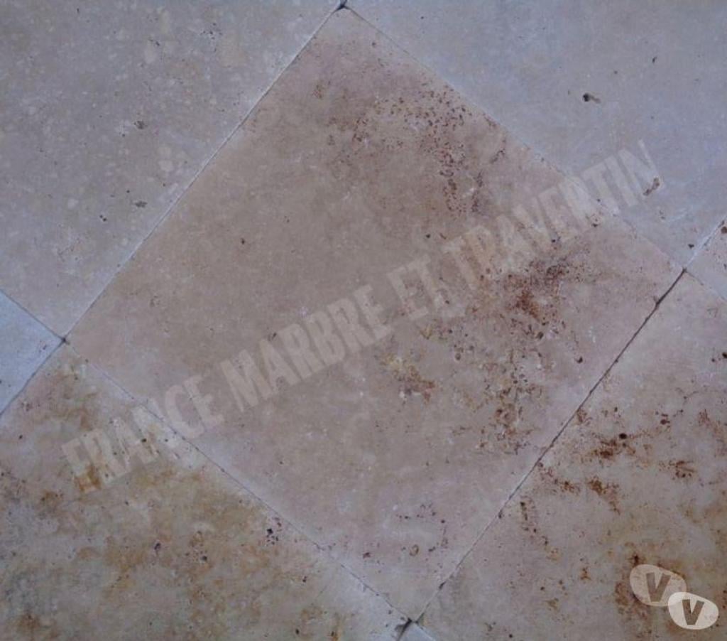  Var Forcalqueiret - 83136 - Photos Vivastreet Travertin Classique Beige 45x45 cm