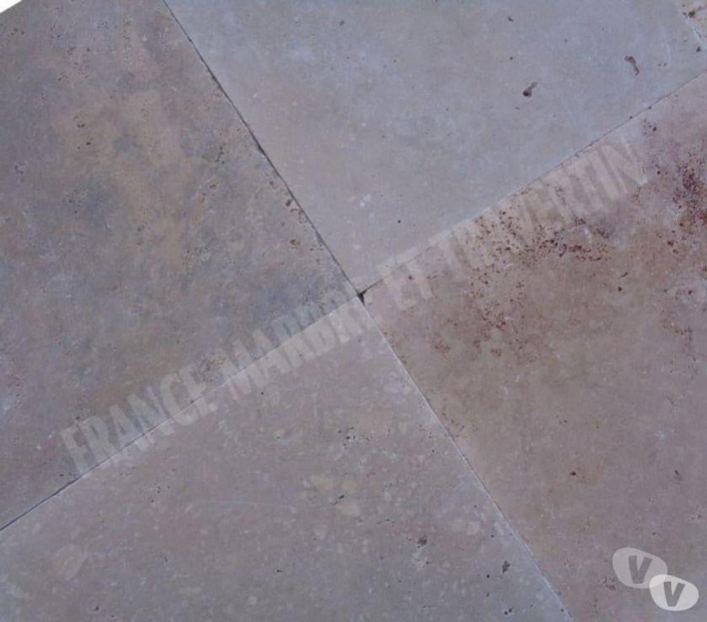  Var Forcalqueiret - 83136 - Photos Vivastreet Travertin Classique Beige 45x45 cm