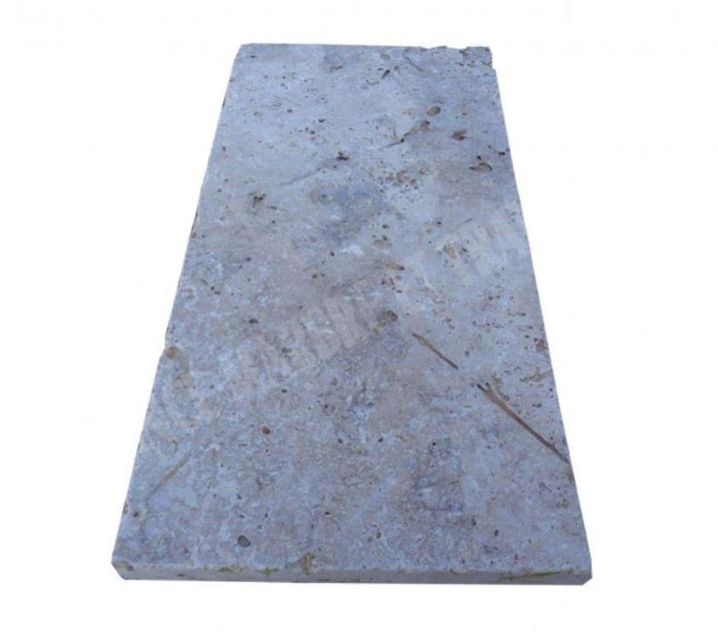  Var Forcalqueiret - 83136 - Photos Vivastreet Travertin Classique Beige Margelle de Piscine Bord Droit 