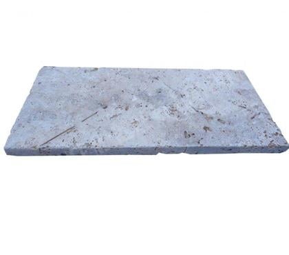 Bricolage - Jardin - Outillage Forcalqueiret Var - Photos Vivastreet Travertin Classique Beige Margelle de Piscine Bord Droit