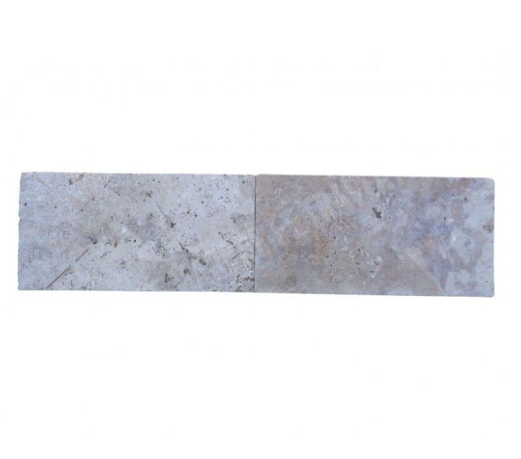  Var Forcalqueiret - 83136 - Photos Vivastreet Travertin Classique Beige Margelle de Piscine Bord Droit 