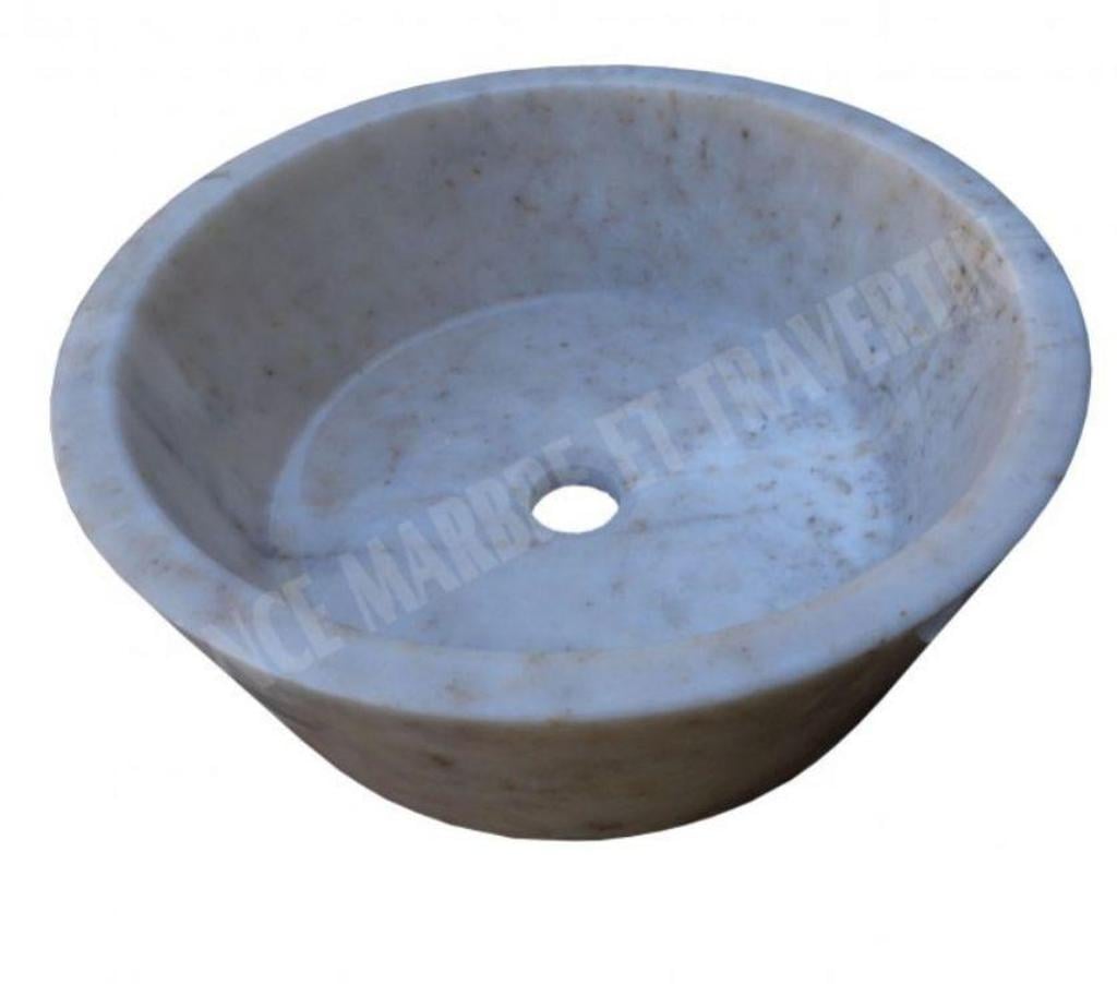  Var Forcalqueiret - 83136 - Photos Vivastreet Marbre Afyon Jaune Vasque Mi-Conique