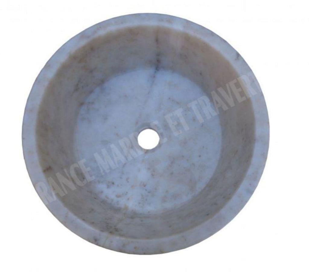  Var Forcalqueiret - 83136 - Photos Vivastreet Marbre Afyon Jaune Vasque Mi-Conique