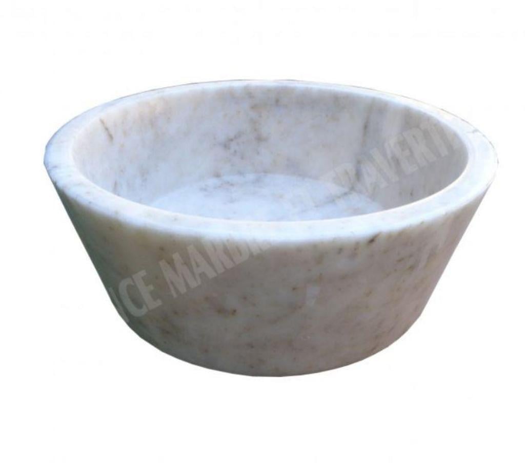  Var Forcalqueiret - 83136 - Photos Vivastreet Marbre Afyon Jaune Vasque Mi-Conique