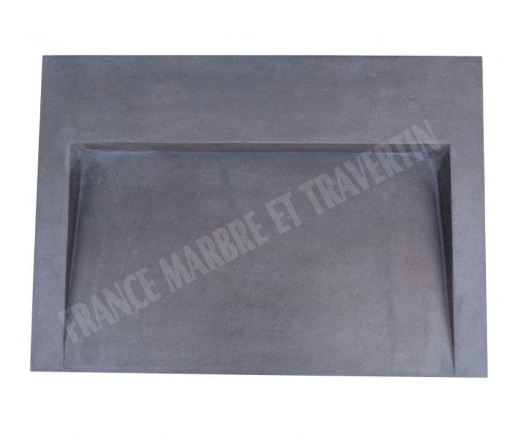 Décoration - art Var Forcalqueiret - 83136 - Photos Vivastreet Basalte Noir Évier Design 70 x 50 cm