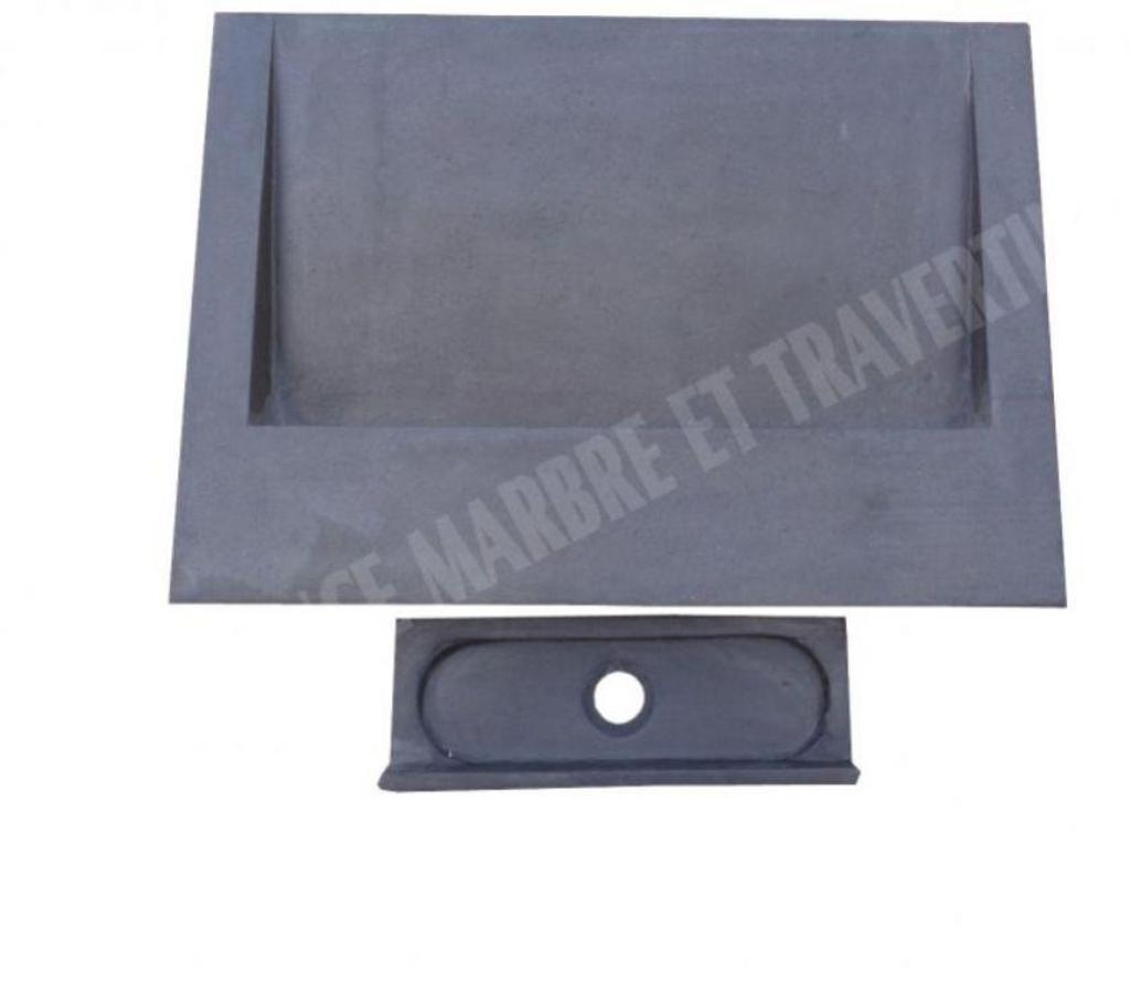 Décoration - art Var Forcalqueiret - 83136 - Photos Vivastreet Basalte Noir Évier Design 70 x 50 cm