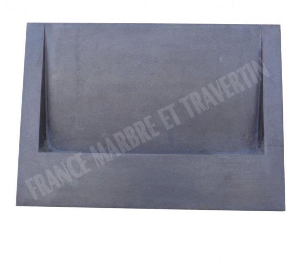 Décoration - art Var Forcalqueiret - 83136 - Photos Vivastreet Basalte Noir Évier Design 70 x 50 cm