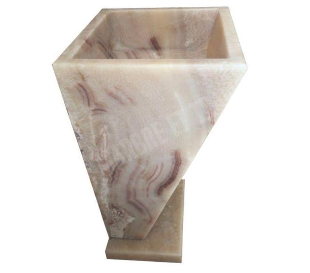  Var Forcalqueiret - 83136 - Photos Vivastreet Onyx Miel Piedestal Vasque 50 x 45 cm
